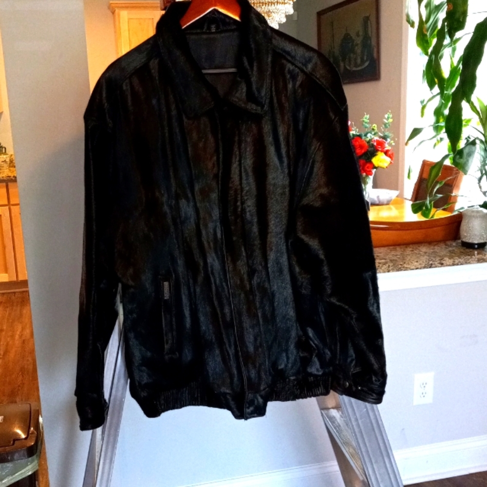 Dauoucci center jacket